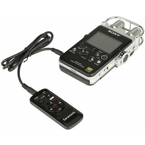 Saramonic RC-X Remote Control daljinski okidač za Zoom i Sony snimače