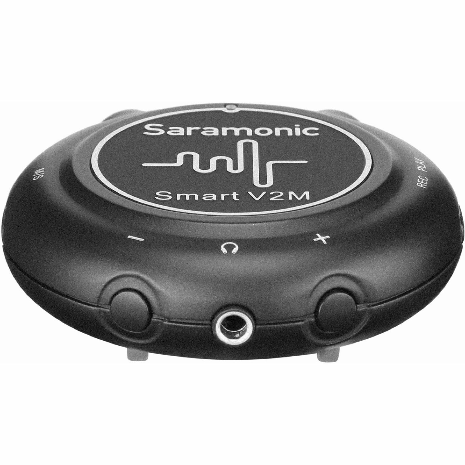 Saramonic Smart V2M 2-CH Audio Mixer za Android, iOS i računala s dva 3.5mm priključka