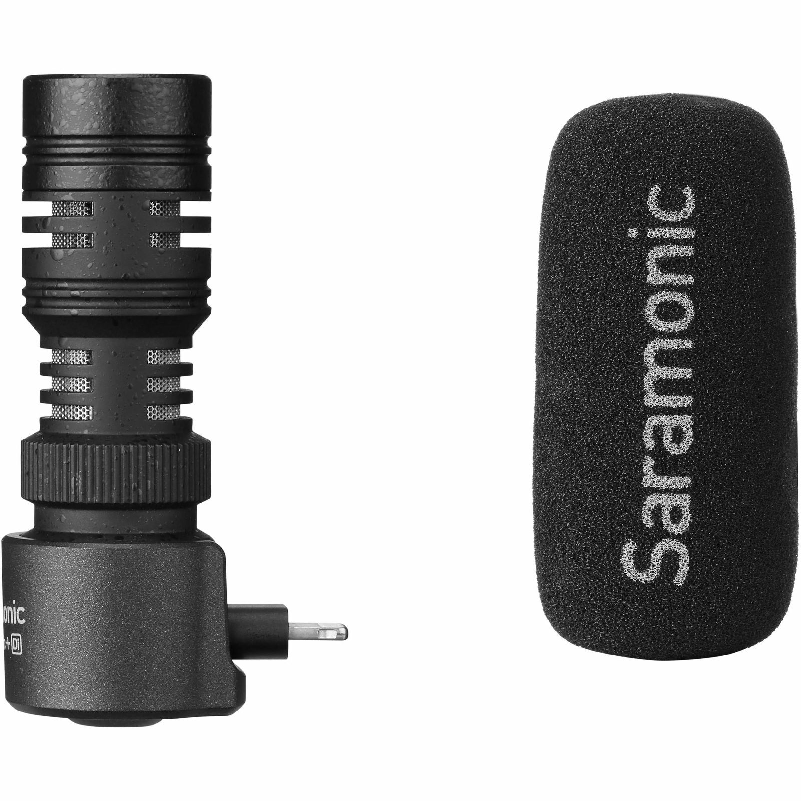 Saramonic SmartMic+ Di Lightweight Smartphone Microphone mikrofon lightning output priključak za iOS uređaje