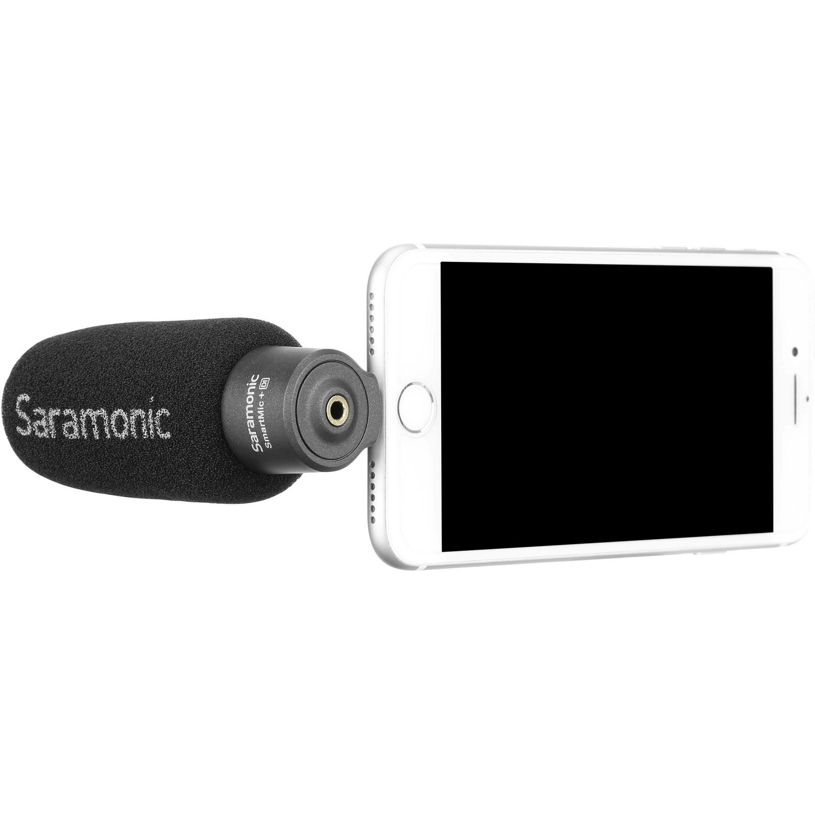 Saramonic SmartMic+ Di Lightweight Smartphone Microphone mikrofon lightning output priključak za iOS uređaje