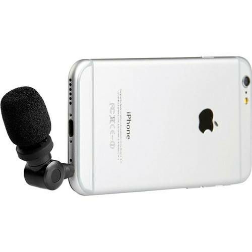 Saramonic SmartMic Microphone mikrofon fleksibilni za Apple iPhone, iPad, iPod Touch