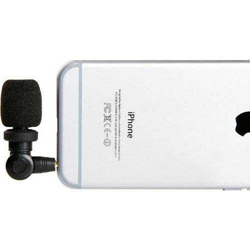 Saramonic SmartMic Microphone mikrofon fleksibilni za Apple iPhone, iPad, iPod Touch