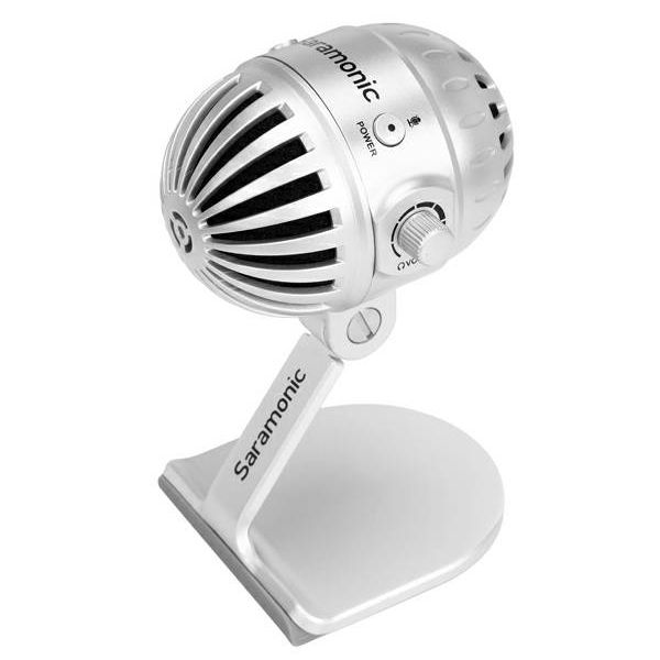 Saramonic SmartMic MTV500 USB Condenser Microphone mikrofon