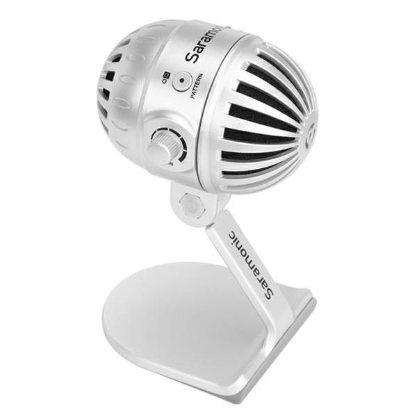 Saramonic SmartMic MTV500 USB Condenser Microphone mikrofon