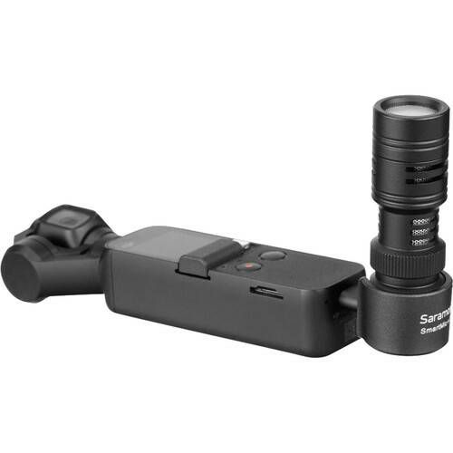 Saramonic SmartMic+ OP USB Type-C Microphone mikrofon tip-C za DJI OSMO™ Pocket