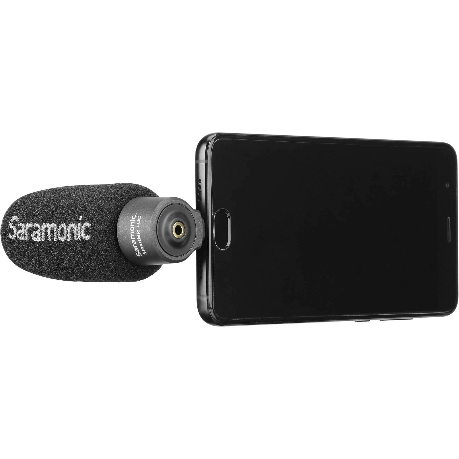 Saramonic SmartMic+ UC Lightweight smartphone Microphone mikrofon USB Type-C output priključak za smartphone