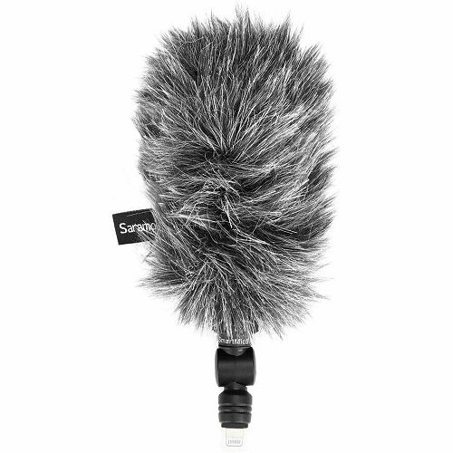 Saramonic SmartMic5 Di Mini shotgun microphone with lightning connector