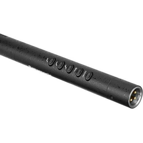 Saramonic SoundBird T3L Shotgun Directional XLR Shotgun Microphone built-in battery shotgun mikrofon s ugrađenom baterijom 