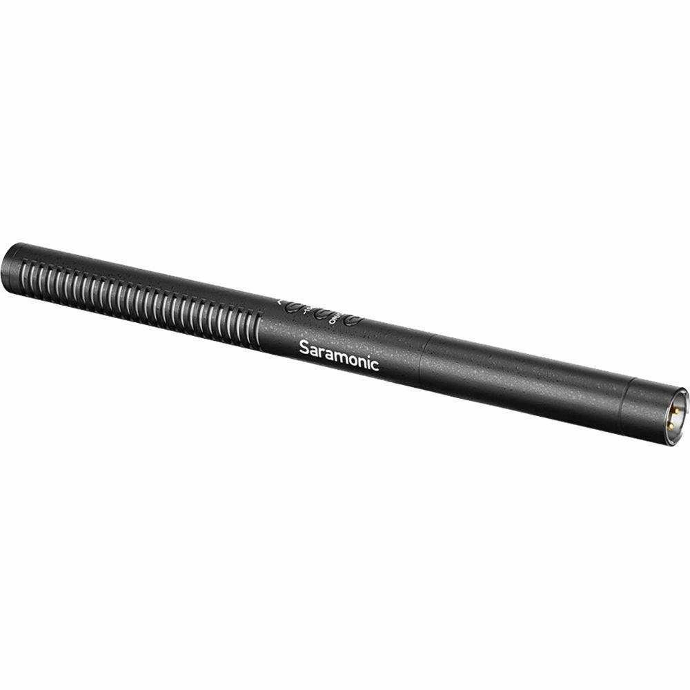 Saramonic SoundBird V1 Shotgun Directional XLR Shotgun Microphone shotgun mikrofon (AA battery) 