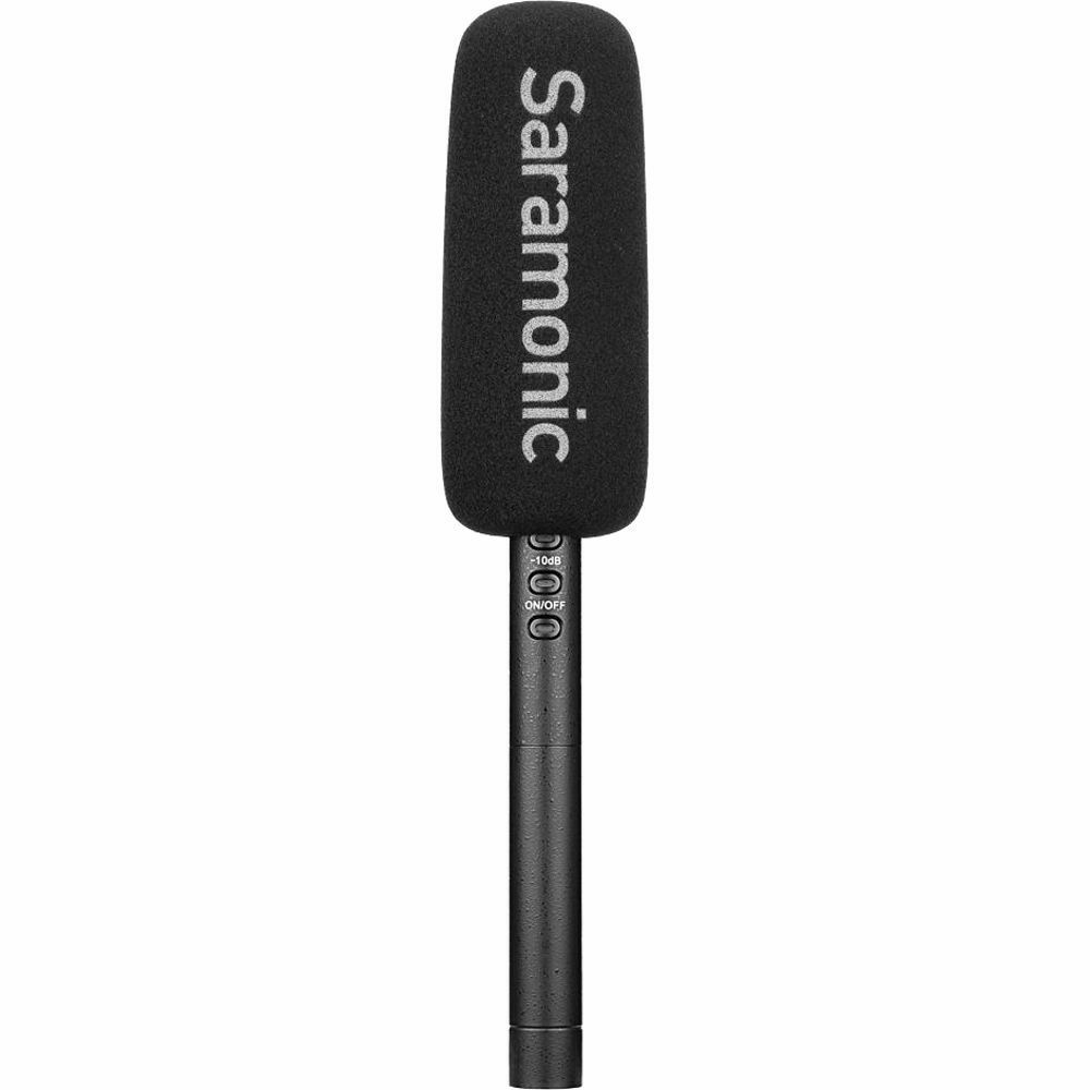 Saramonic SoundBird V1 Shotgun Directional XLR Shotgun Microphone shotgun mikrofon (AA battery) 