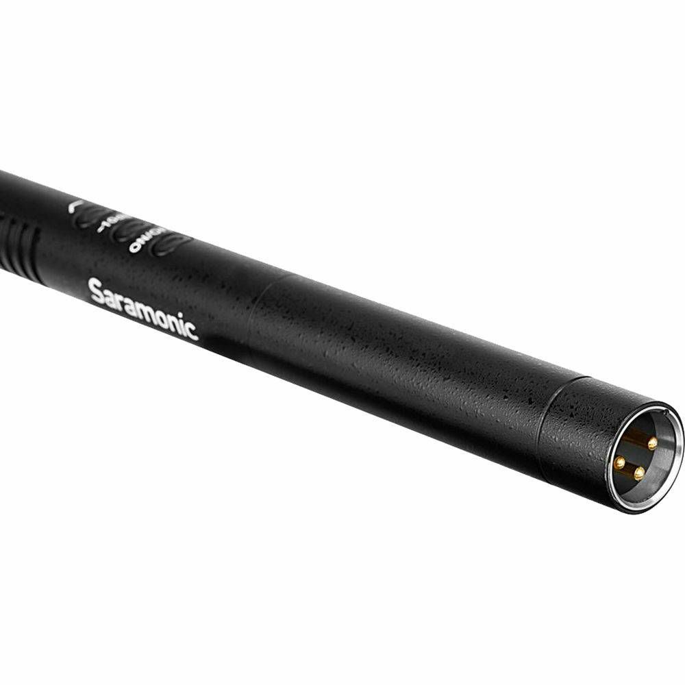 Saramonic SoundBird V1 Shotgun Directional XLR Shotgun Microphone shotgun mikrofon (AA battery) 