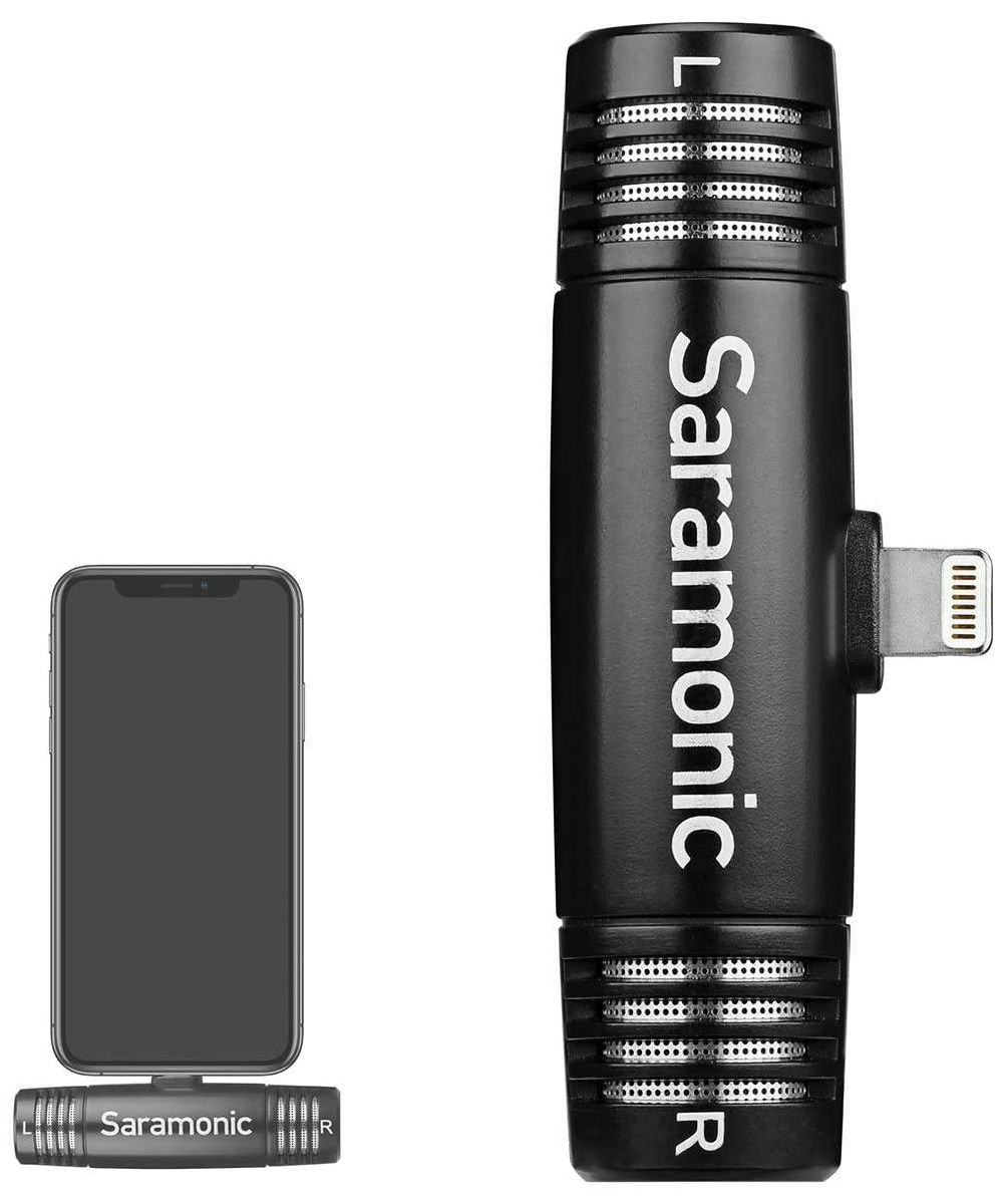 Saramonic SPMIC510DI Plug & Play Microphones mikrofon za iOS uređaje