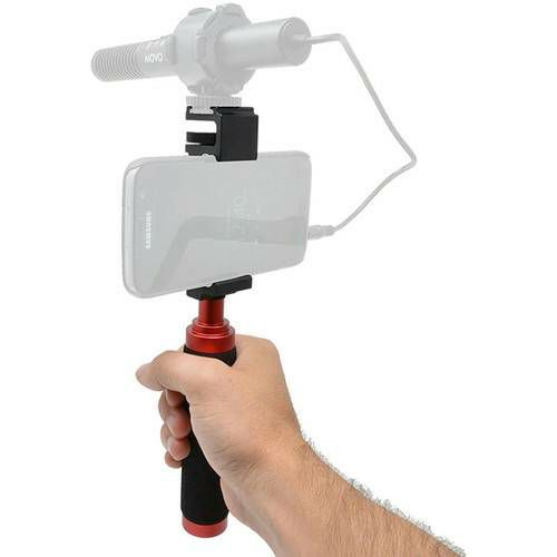 Saramonic SR-BSP1C Aluminum Smartphone Holder aluminijski držač za smartphone mobitel za tripod i grip stabilizatore