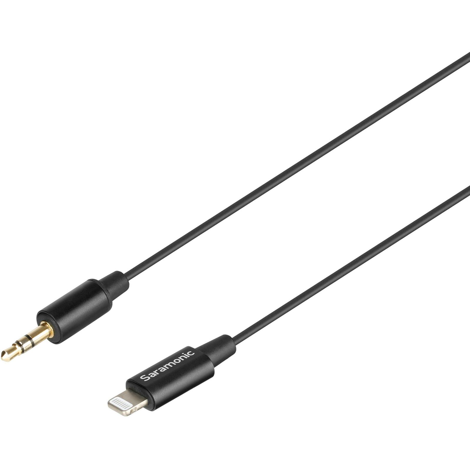 Saramonic SR-C2000 3.5mm muški TRS na Lightning Adapter kabel