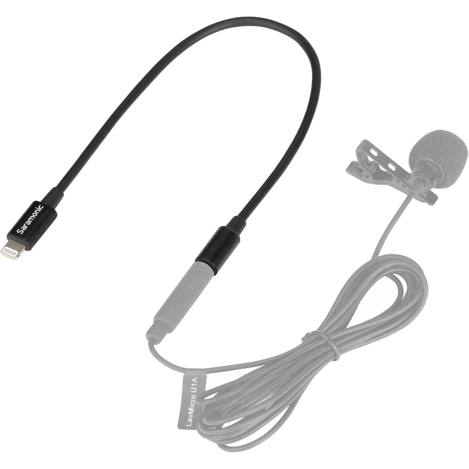 Saramonic SR-C2000 3.5mm muški TRS na Lightning Adapter kabel