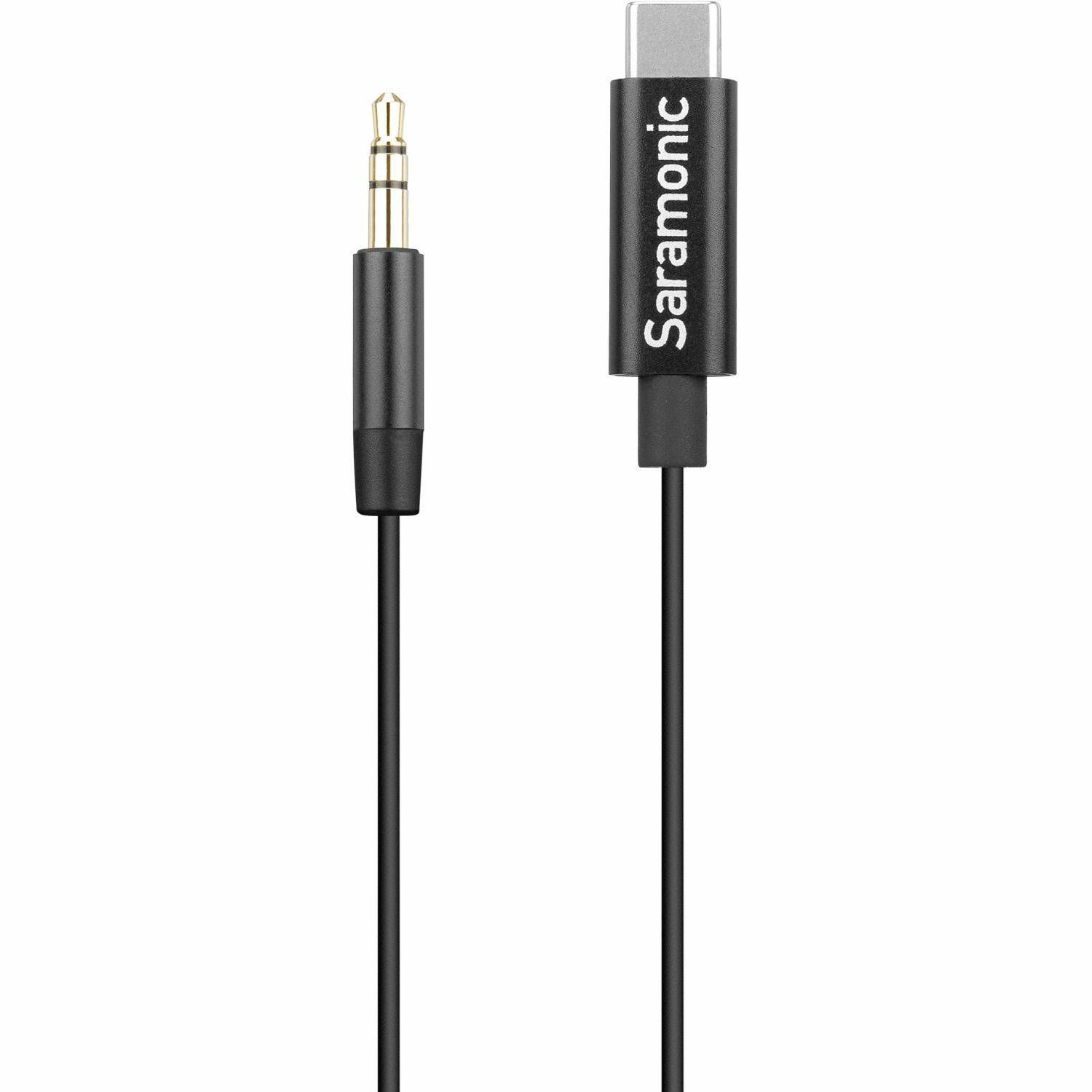 Saramonic SR-C2001 3.5mm muški TRS na USB Type-C Adapter kabel