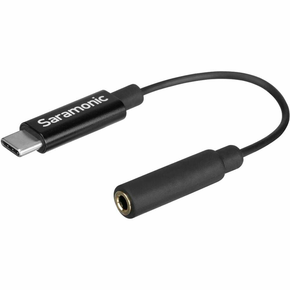 Saramonic SR-C2006 ženski 3.5mm TRS na muški USB Type-C kabel i adapter za DJI Osmo Pocket