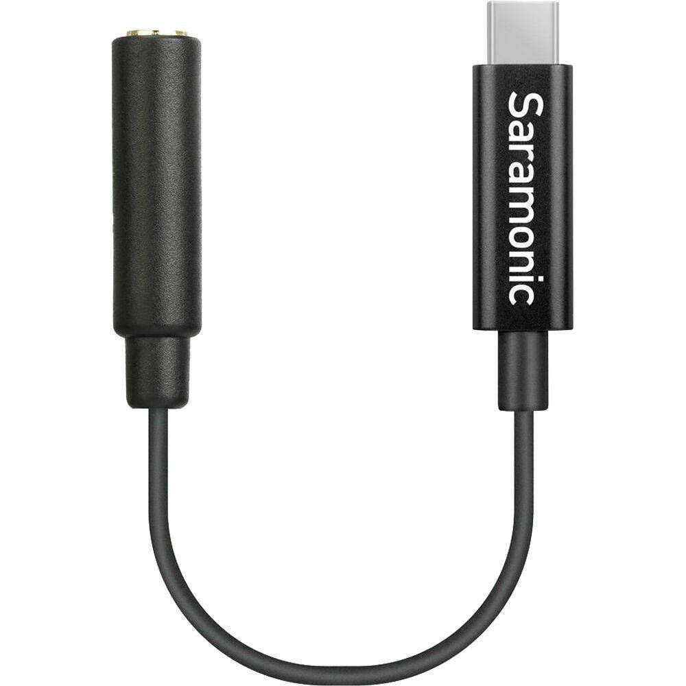 Saramonic SR-C2006 ženski 3.5mm TRS na muški USB Type-C kabel i adapter za DJI Osmo Pocket