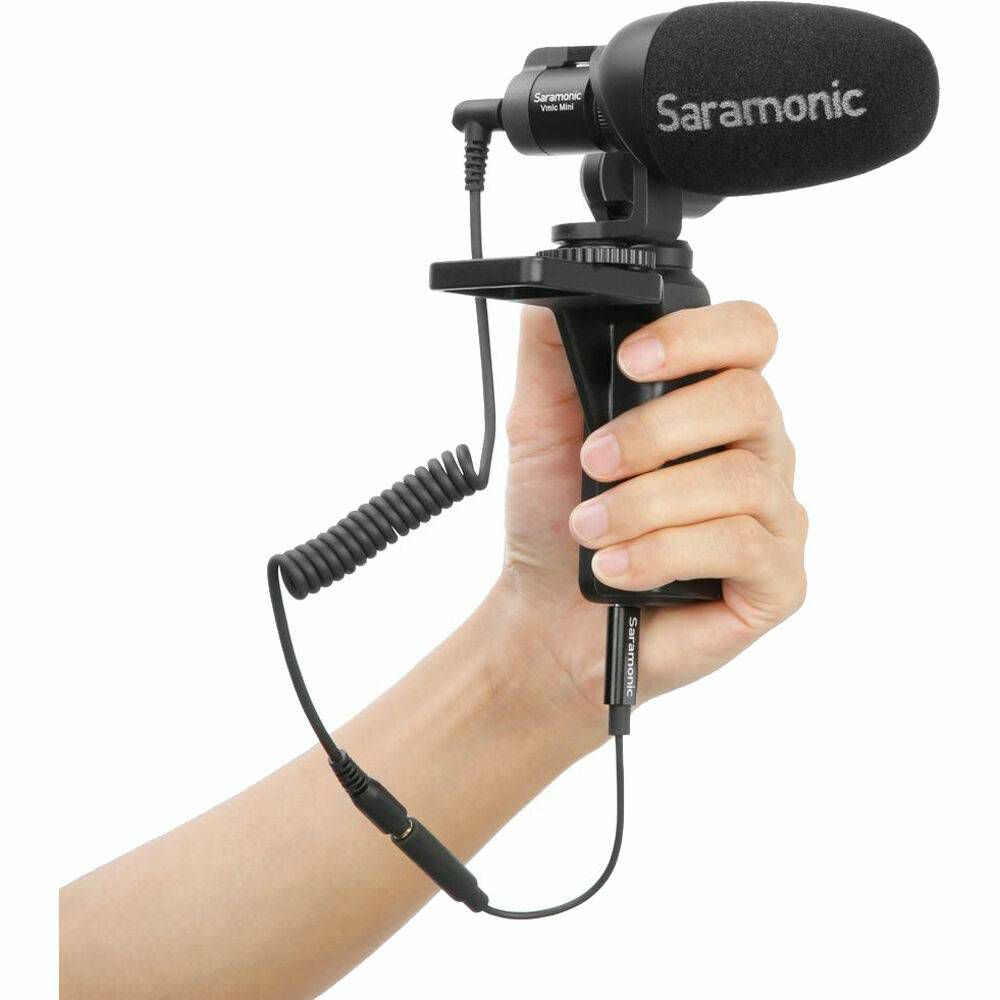 Saramonic SR-C2006 ženski 3.5mm TRS na muški USB Type-C kabel i adapter za DJI Osmo Pocket