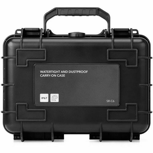 Saramonic SR-C6 Plastic carry and safety case kufer za opremu medium srednja