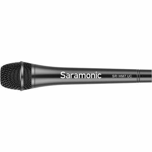 Saramonic SR-HM7 UC Dynamic Cardioid Handheld Microphone mikrofon za USB-C uređaje, računalo