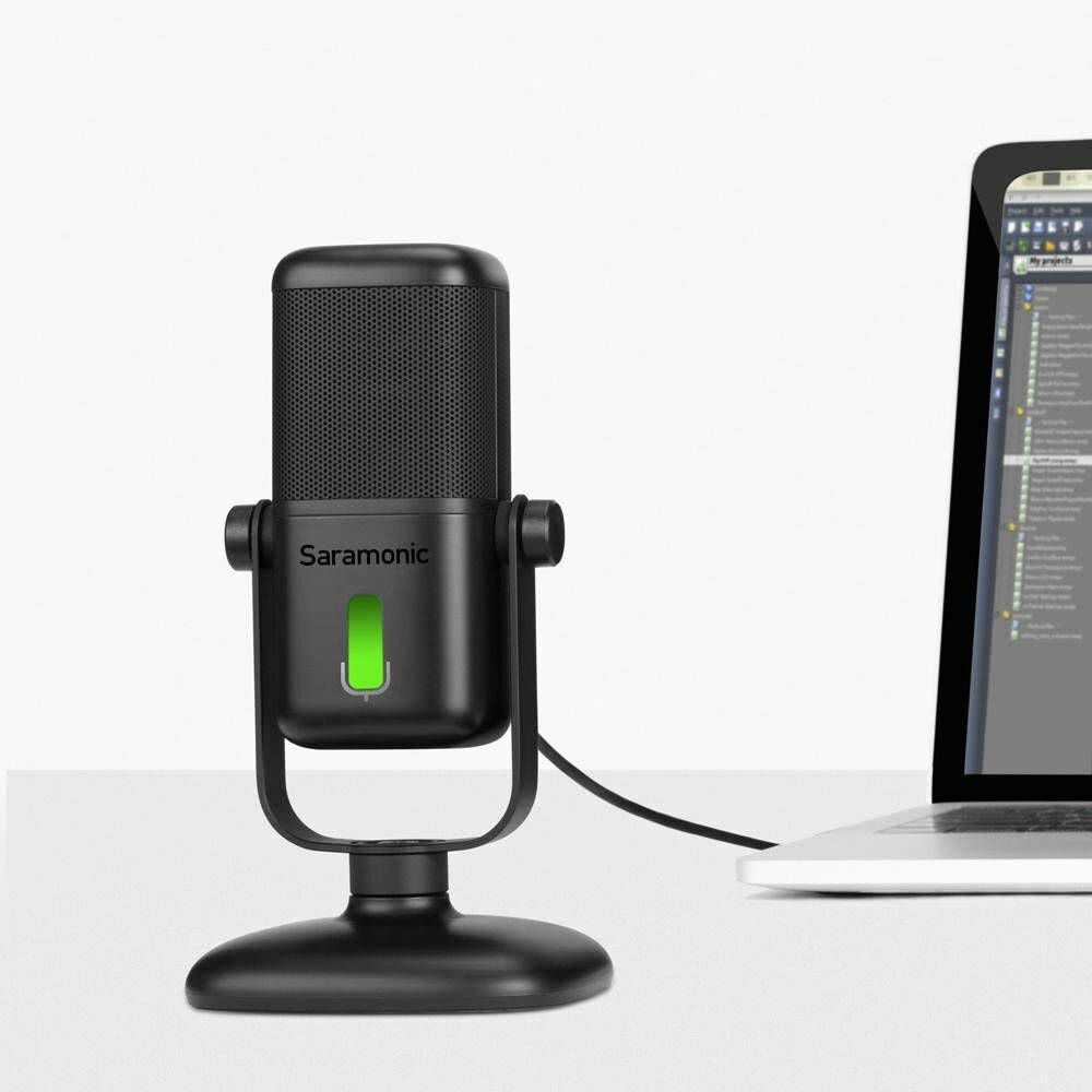 Saramonic SR-MV2000 USB Condenser Microphone mikrofon