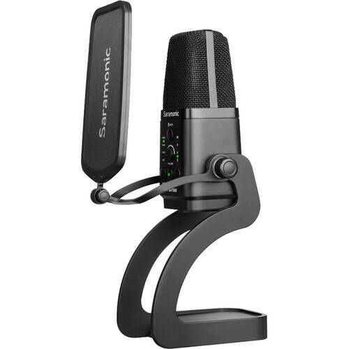 Saramonic SR-MV7000 USB i XLR Condenser Microphone kondenzatorski mikrofon 