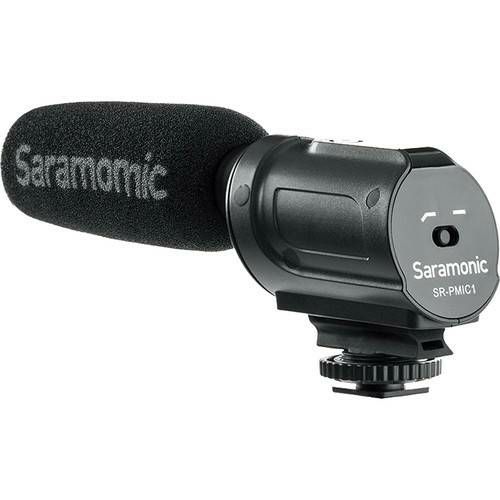 Saramonic SR-PMIC1 Cardioid Mono Condenser Microphone mikrofon