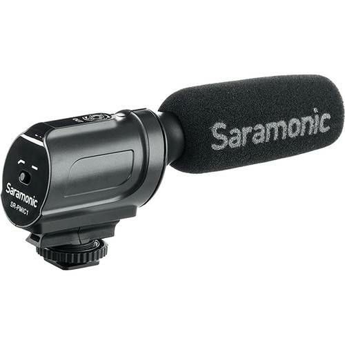 Saramonic SR-PMIC1 Cardioid Mono Condenser Microphone mikrofon