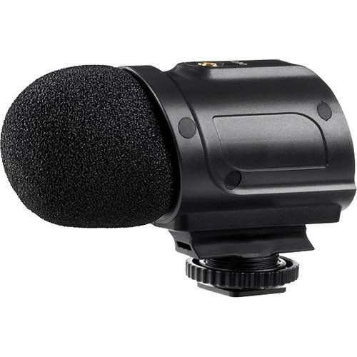 Saramonic SR-PMIC2 Mini Stereo Condenser Microphone mikrofon