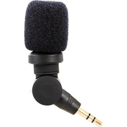 Saramonic SR-XM1 Omnidirectional Microphone mikrofon za Saramonic SmartMixer, LavMic, SmartRig+, CaMixer, UwMic 10/9/15 i DSLR fotoaparate