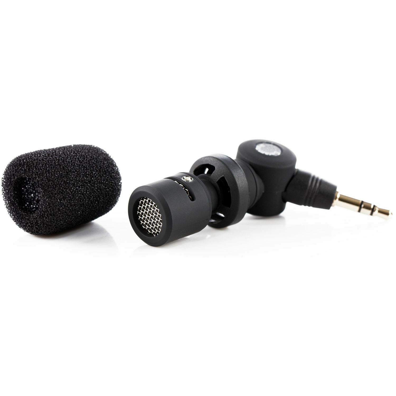 Saramonic SR-XM1 Omnidirectional Microphone mikrofon za Saramonic SmartMixer, LavMic, SmartRig+, CaMixer, UwMic 10/9/15 i DSLR fotoaparate