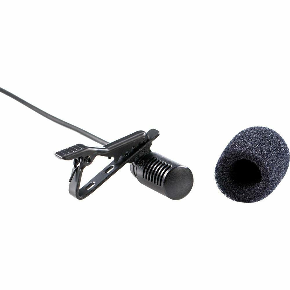 Saramonic SR-XMS2 Stereo 3.5mm Lavalier microphone lavalier mikrofon 6m kabel