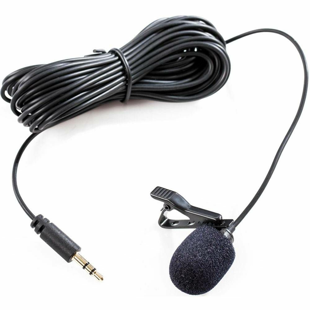 Saramonic SR-XMS2 Stereo 3.5mm Lavalier microphone lavalier mikrofon 6m kabel