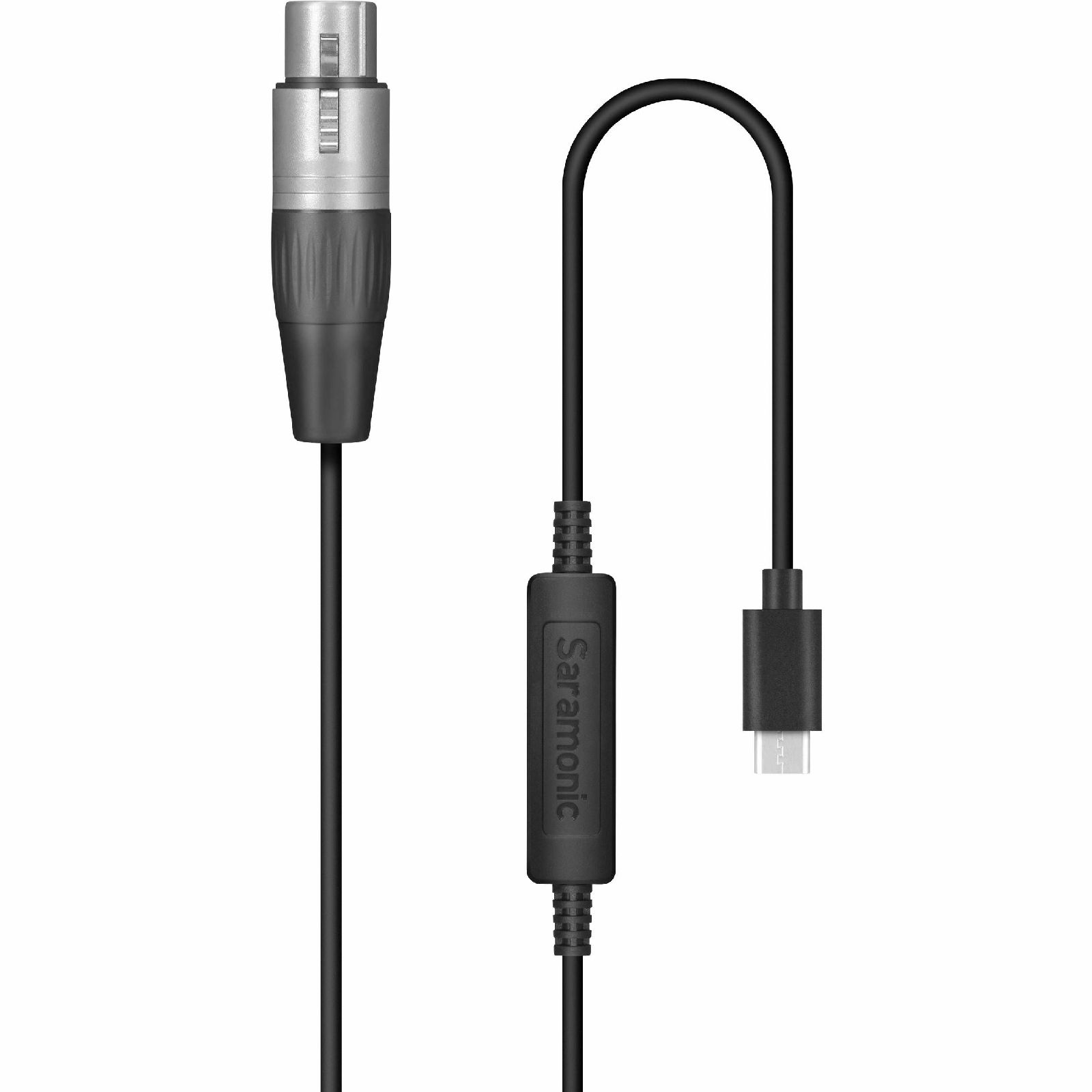 Saramonic UTC-XLR XLR ženski konektor na Apple Lightning audio sučelje