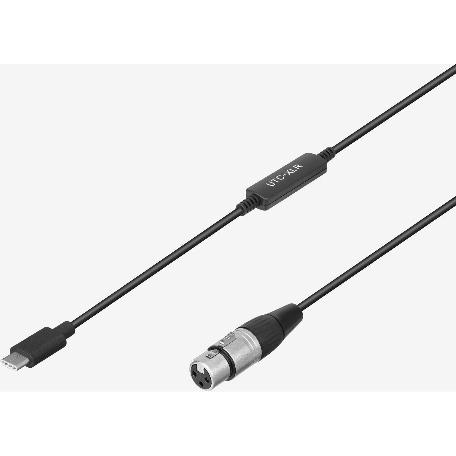 Saramonic UTC-XLR XLR ženski konektor na Apple Lightning audio sučelje