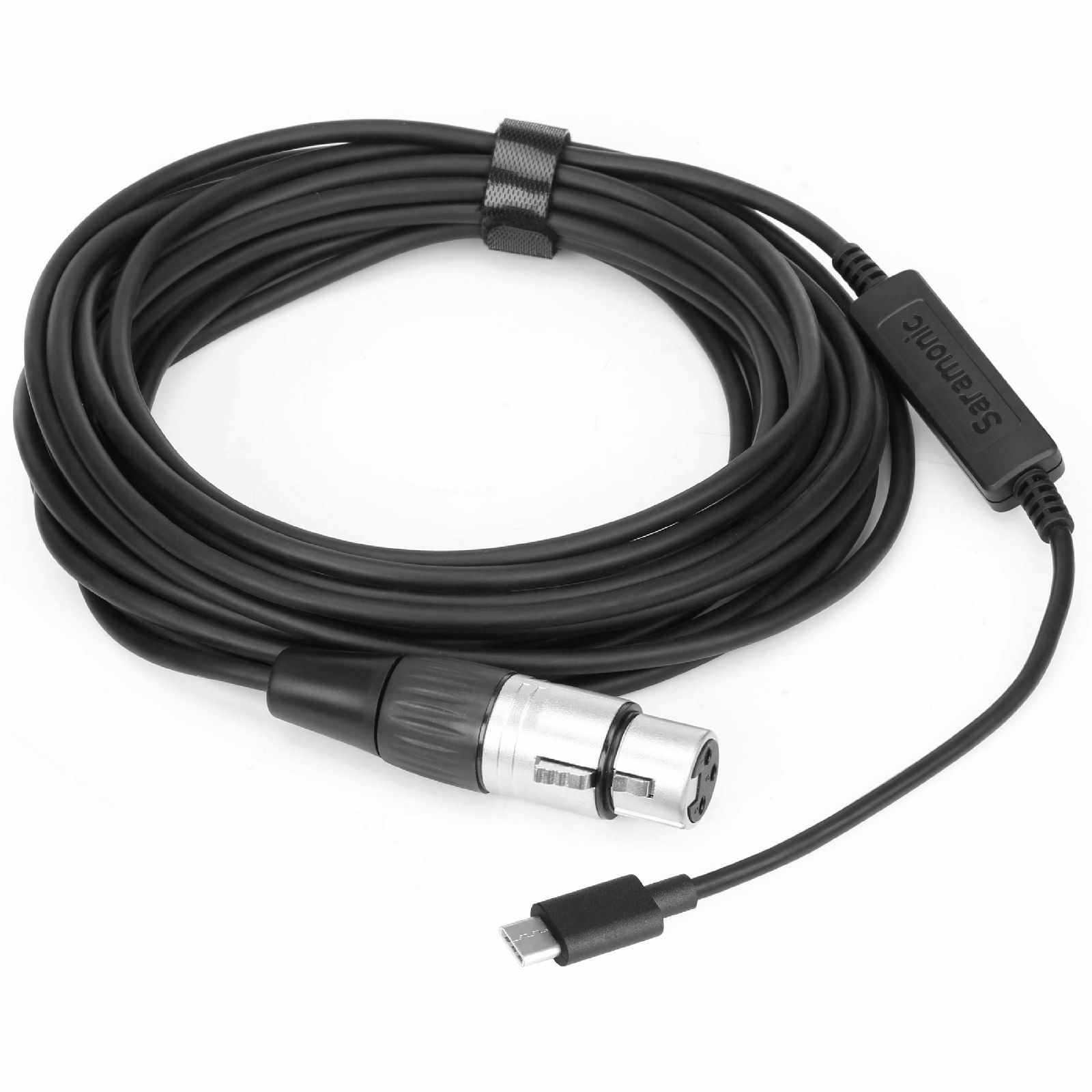 Saramonic UTC-XLR XLR ženski konektor na Apple Lightning audio sučelje