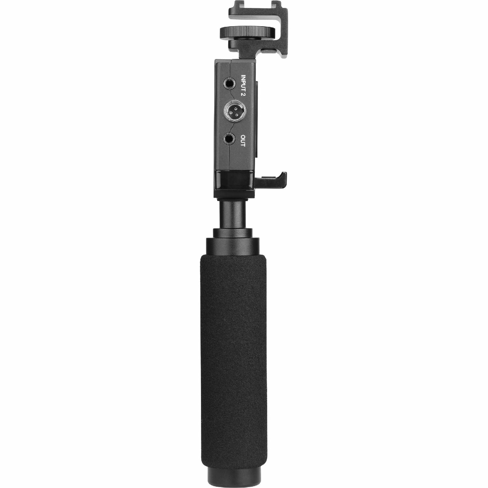Saramonic UwMic9 SP-RX9 Compact two-channel wireless receiver and audio mixer kompaktni bežični prijemnik i audio mikser za iOS, Android smartphone mobitele, fotoaparate