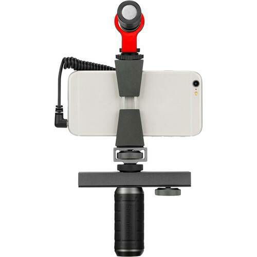 Saramonic VGM Smartphone Video Kit s grip stabilizatorom i mikrofonom 