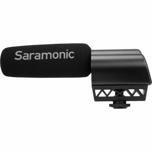 Saramonic Vmic Mark II Cardioid On-camera Microphone mikrofon za DSLR fotoaparat