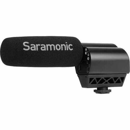 Saramonic Vmic Mark II Cardioid On-camera Microphone mikrofon za DSLR fotoaparat