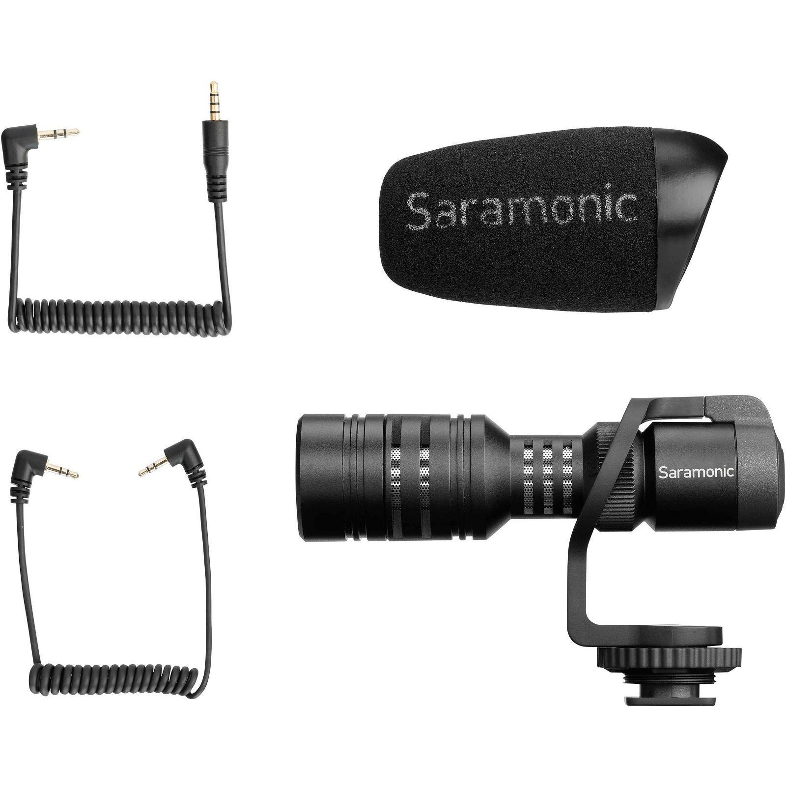 Saramonic Vmic Mini Shotgun Microphone mikrofon
