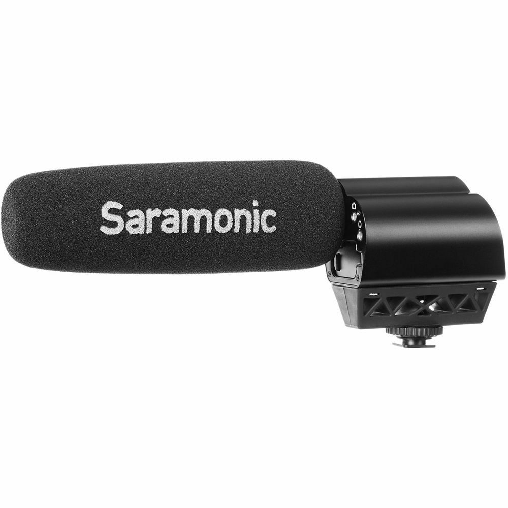 Saramonic Vmic Shotgun Microphone mikrofon