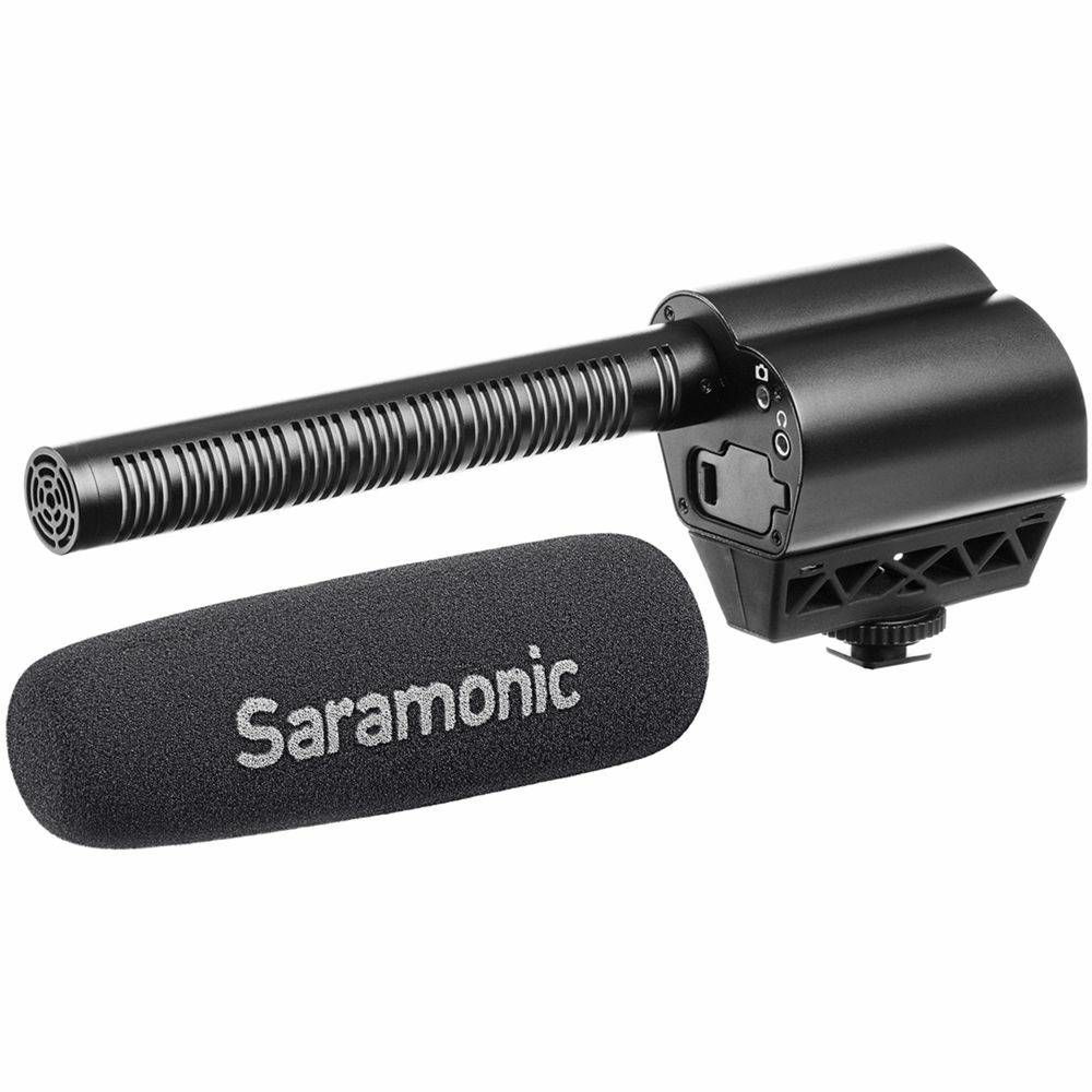 Saramonic Vmic Shotgun Microphone mikrofon