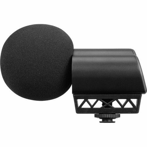 Saramonic Vmic Stereo Mark II Stereo Cardioid Condenser Video Microphone kondenzatorski video mikrofon 