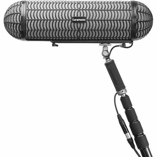 Saramonic VWS Pro Windscreen and suspension kit zaštita od vjetra za mikrofone