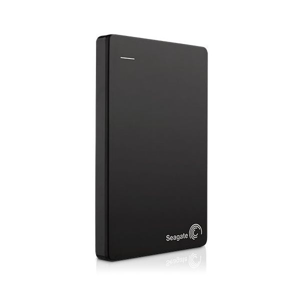 SEAGATE HDD External Backup Plus Portable (2.5,2TB,USB 3.0) Black