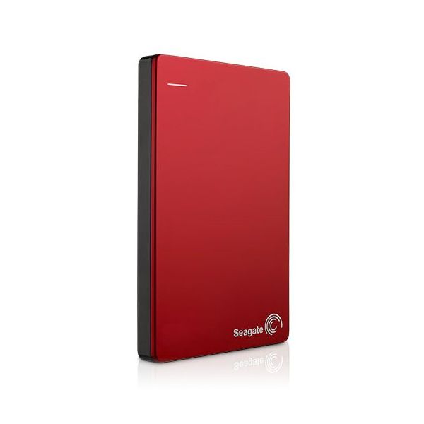 SEAGATE HDD External Backup Plus Portable (2.5,2TB,USB 3.0) Red