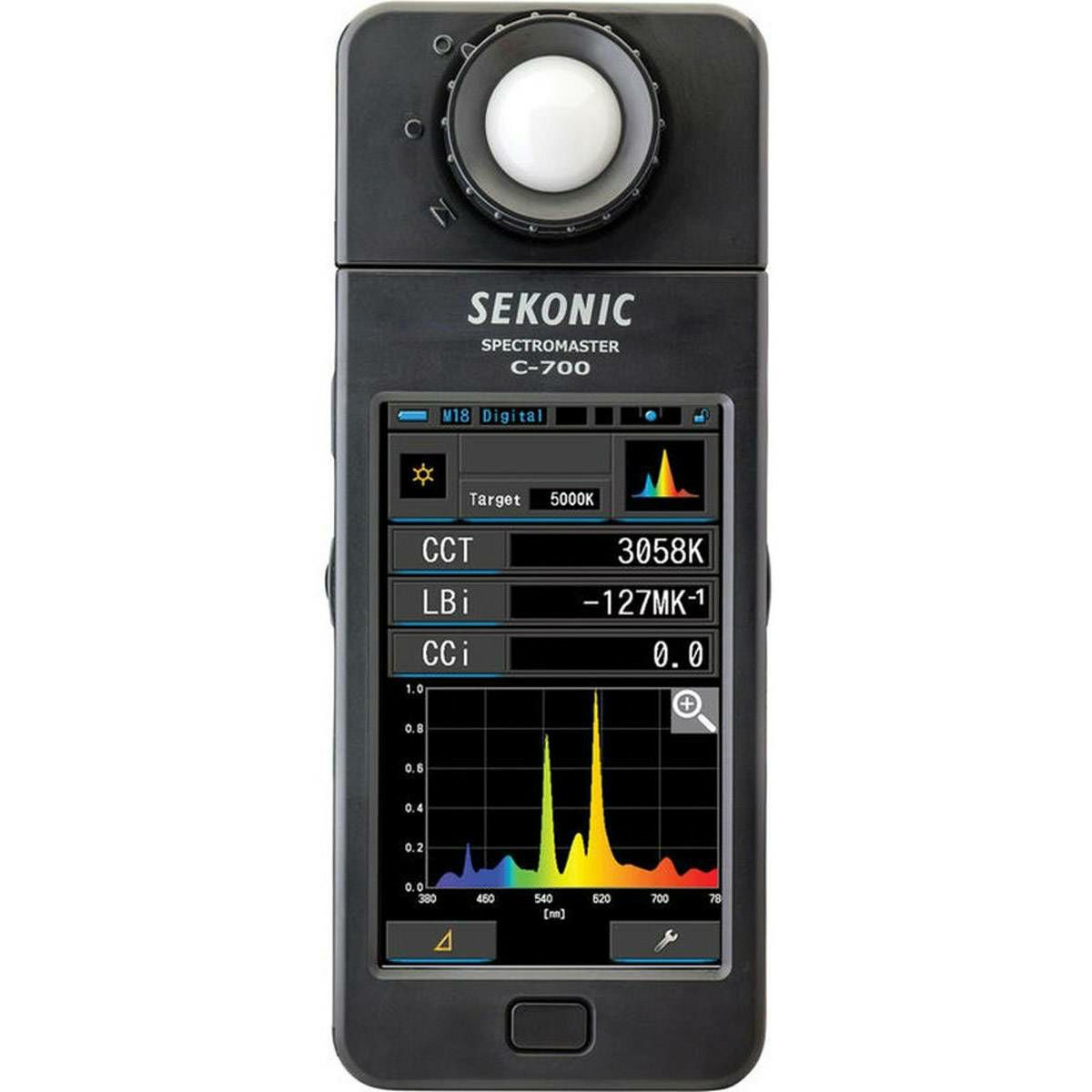 Sekonic C-700 SpectroMaster svijetlomjer