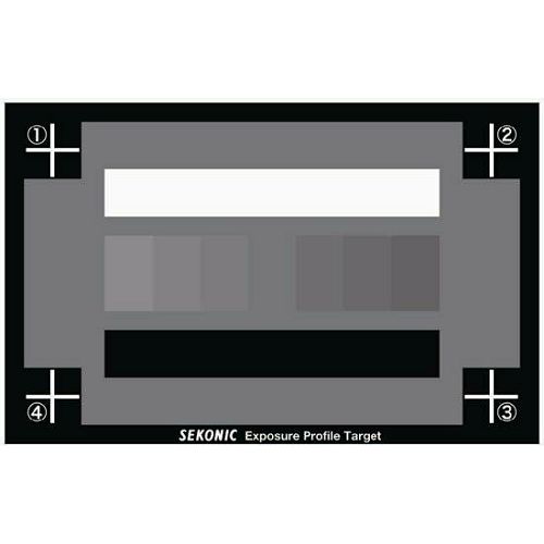 Sekonic Exposure Profile Target I